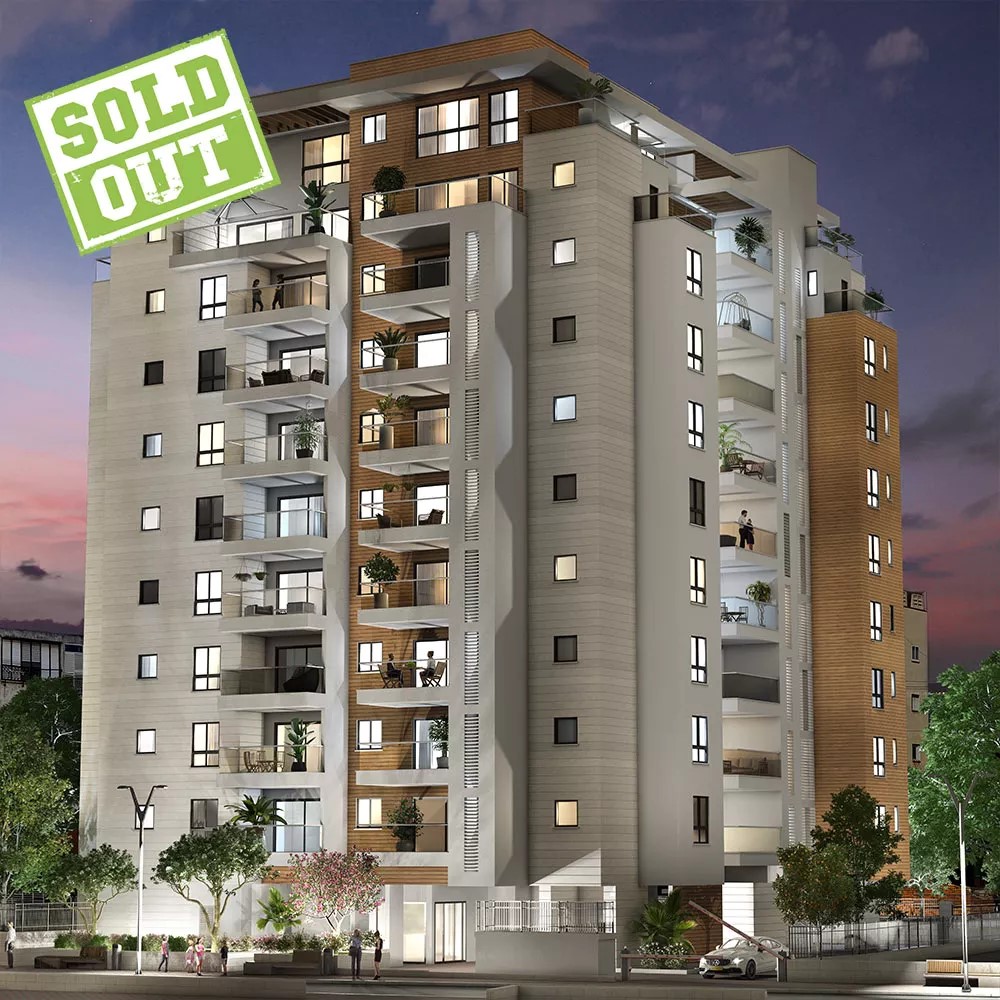 ברנר - פתח תקווה | פינוי בינוי - ברון ושות'