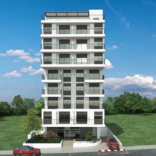 חורגין 36, רמת גן