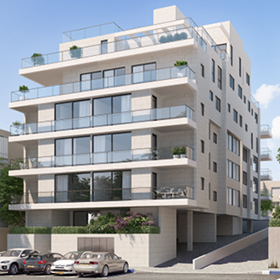 ברנדיס 3, רעננה