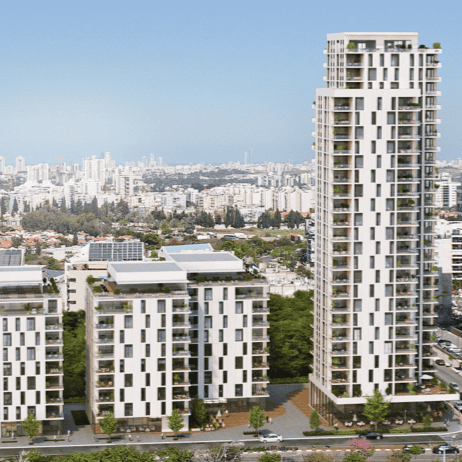  מיכאל וחנה לוין | פינוי בינוי