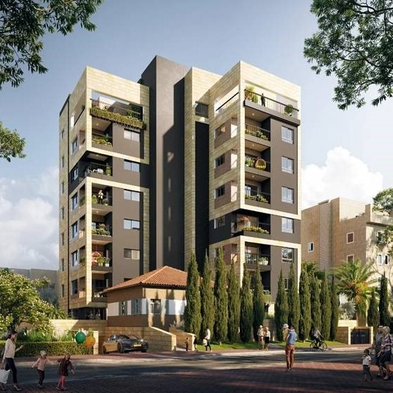 מקור חיים 55 ירושלים