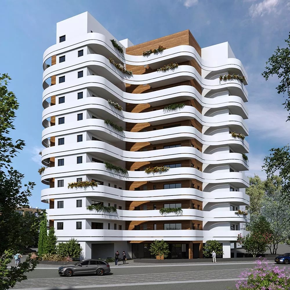 קרול פתח תקווה | פינוי בינוי - ברון ושות'