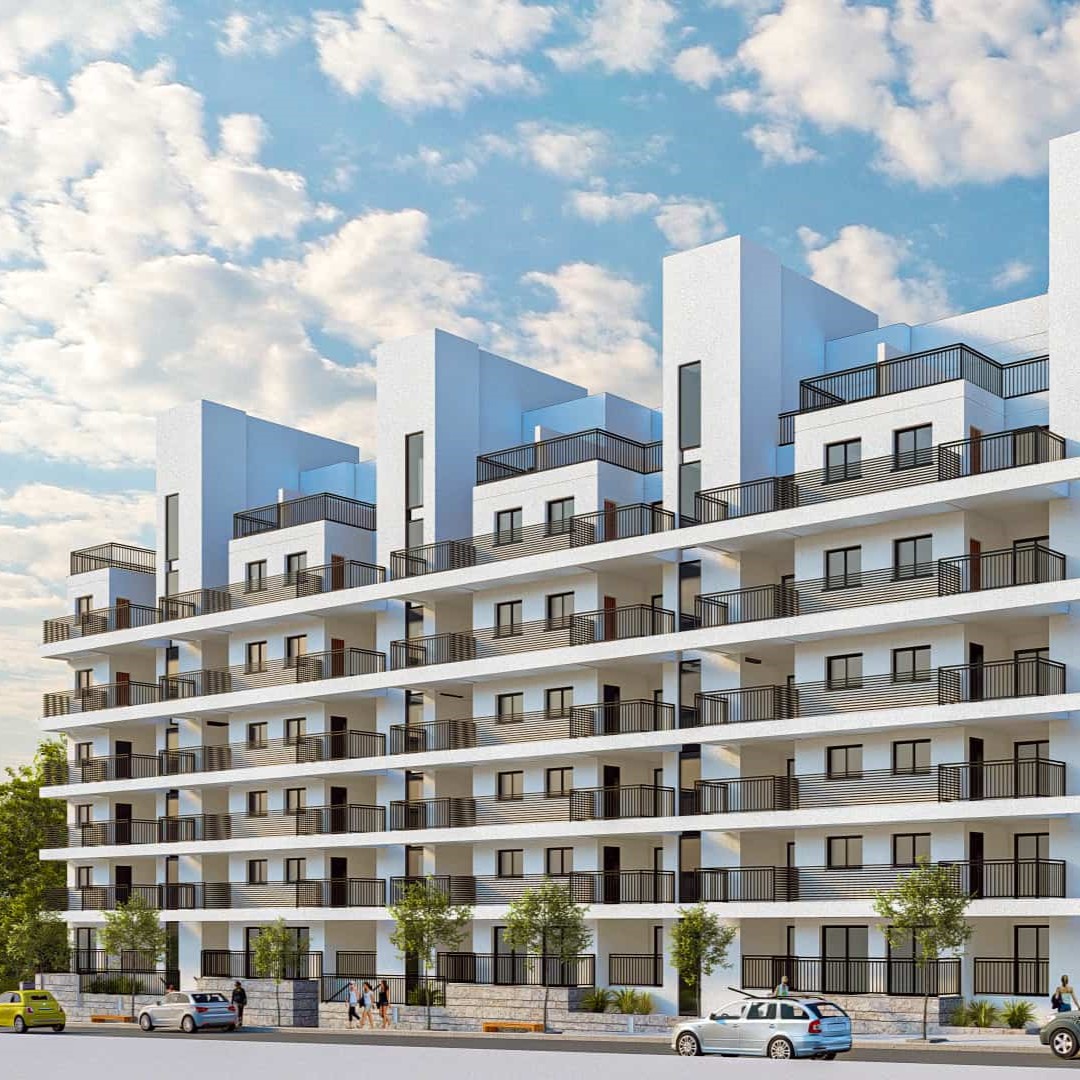 גלעינית - תל אביב | התחדשות עירונית