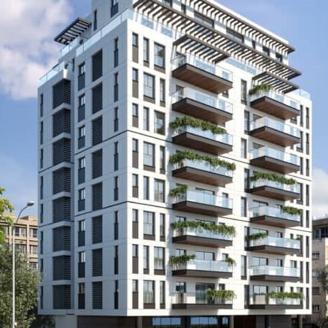 הלל זכריה - פתח תקווה | פינוי בינוי - ברון ושות'