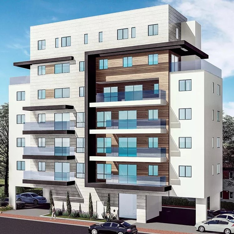 הרב קוק - פתח תקווה | פינוי בינוי