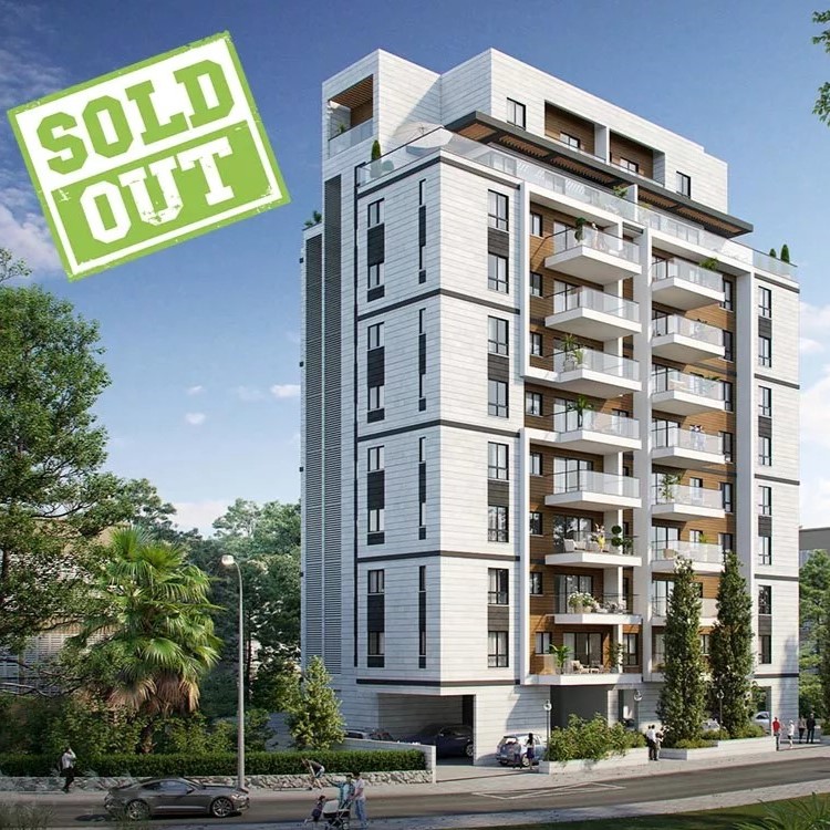 וינגייט - פתח תקווה | פינוי בינוי - ברון ושות'