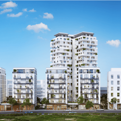 יפת - תל אביב/יפו | פינוי בינוי