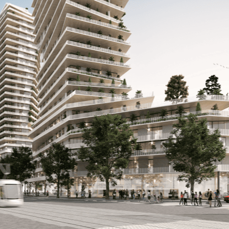 מתחם אורלוב &ndash; תחנה מרכזית | פינוי בינוי