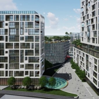 מתחם הרצל שילה | פינוי בינוי