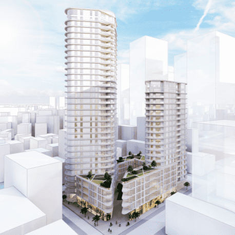 פינסקר - תל אביב | פינוי בינוי